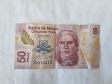 Mexic 50 Pesos 2019 Polimer