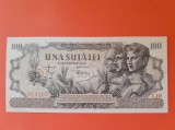 Bancnota 100 Lei 1947, 5 Decembrie, Filigran BNR Vertical, UNC, Romania, Colectie