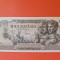 Bancnota 100 lei 5 Decembrie 1947 - filigran BNR vertical - UNC