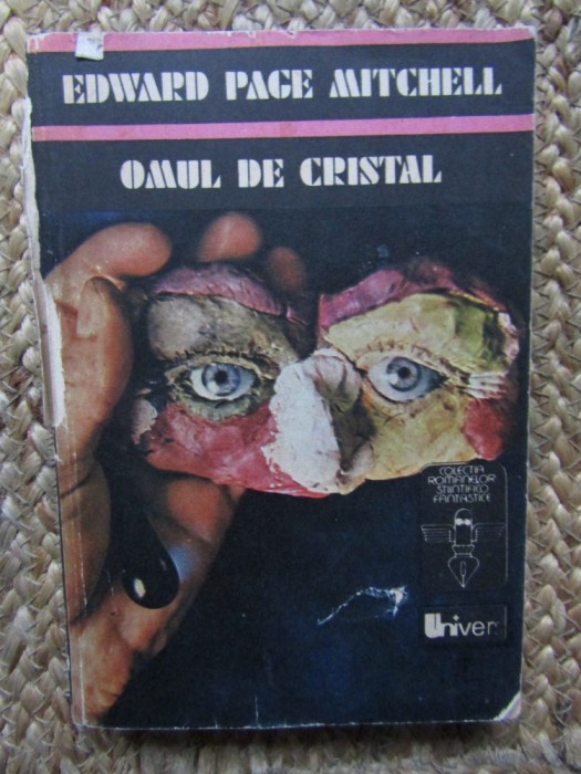 Edward Page Mitchell - Omul de cristal