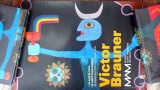 Victor BRAUNER - Lot Complet AFIS plus Monografie, Ed.de Lux, Format Mare