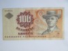 Bancnota Danemarca 100 Kroner 2002, Europa, Numismatica