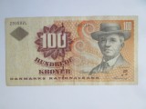 Danemarca 100 Kroner 2002