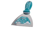 Cumpara ieftin Spaclu de inox Total Industrial - 100mm