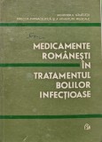 Medicamente romanesti in tratamentul bolilor infectioase - 1981 (O310)