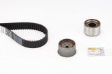 Kit distributie Mitsubishi Carisma, Pajero Pinin I, Space Star; Volvo S40 I, V40 Motor 1.8, 1.8 16V GDI, 1.8 GDI, 1.8 GDI, 1.8 GDI, 1.8 i, dinti