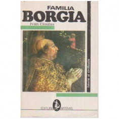 Ivan Cloulas - Familia Borgia - 105600 foto