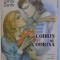 CODRIN SI CODRINA de ELENA ZAFIRA ZANFIR , ilustratii de GH. MARINESCU, 1989 , LIPSA FRAGMENT COPERTA SPATE