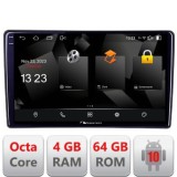 Navigatie Toyota Android radio gps internet quad core 4+64 carplay android auto CarStore Technology
