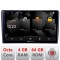 Navigatie Toyota Android radio gps internet quad core 4+64 carplay android auto CarStore Technology