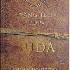 Evanghelia dupa Iuda – Benjamin Iscarioteanul