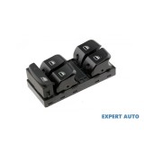 Panou butoane geamuri electrice Audi A4 (2007-2011) [8K , B8 ] #1