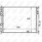 NRF 58461 Radiator racire motor