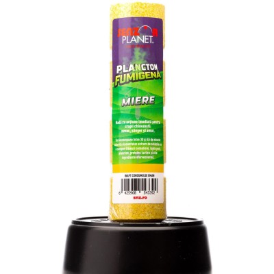 Tableta Fitoplankton Fumigena Senzor Planet, Miere, 4buc foto