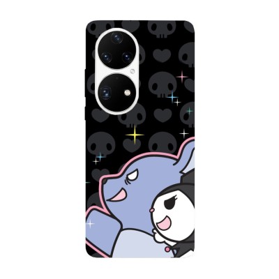 Husa compatibila cu Huawei Nova Y70 model Prepare for battle, Silicon, TPU, Viceversa foto