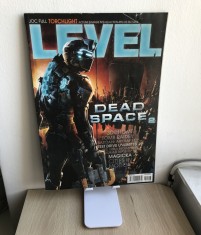 Revistă Gaming - Revista LEVEL martie 2011