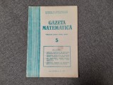 GAZETA MATEMATICA NR 5/1978