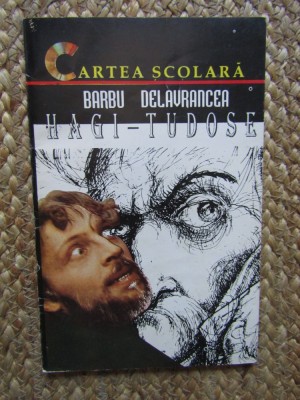 Barbu Delavrancea - Hagi-Tudose foto