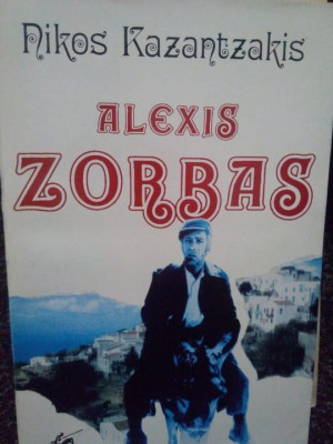 Nikos Kazantzakis - Alexis Zorbas (1994) foto