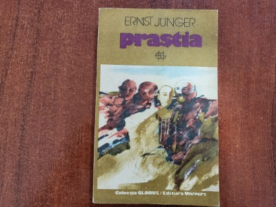 Prastia de Ernst Junger foto