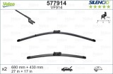 VALEO 577914 SILENCIO FLAT BLADE SET lamela stergator
