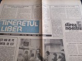 Cumpara ieftin ZIARUL TINERETUL LIBER NR 43 10 FEBRUARIEI 1990