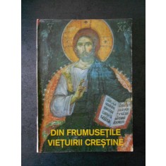 CRICHENTIE NATU - DIN FRUMUSETILE VIETUIRII CRESTINE