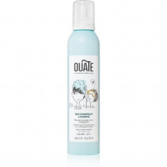 OUATE My Cleansing Whipped Cream spuma de curatat pe fata , corp si par pentru copii 4-11 years 250 ml