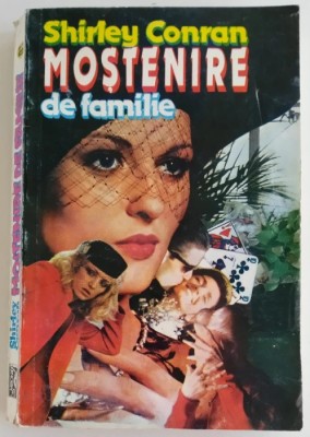 Shirley Conran - Mostenire de familie - 2 Volume foto