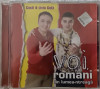 CD cu muzică, manele , Costi Ionita si Liviu Guță - voi Români din lumea-ntreagă, Lautareasca