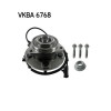 SKF Set rulment roata