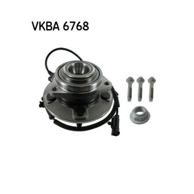 SKF Set rulment roata foto