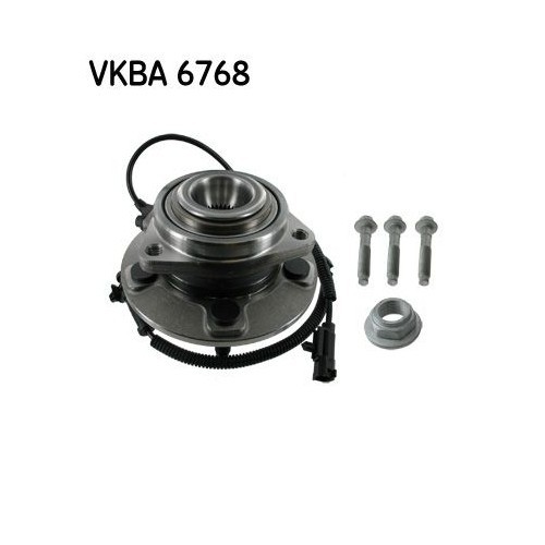 SKF Set rulment roata