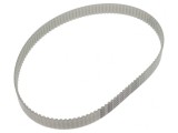 Curea dințată T10 16mm 500mm 50 dinți
