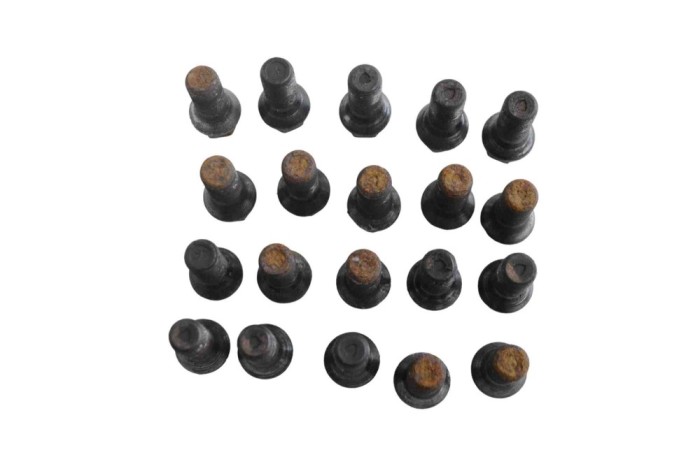 Set prezoane roata BMW X6 E71, E72 2013 22428391