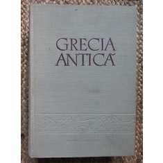 Grecia antica- V.V.Struve, D. P. Kallistov