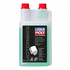 Agent de cura?are Liqui Moly pentru filtru aer Motorbike foto