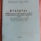 myh 112 - Aviatie - Statutul personalului din aviatia civila a RSR - ed 1980
