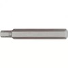 Inbus 8mm, Inbus Bit, 75mm, 10mm Sechskant Aufnahme, S2 Stahl