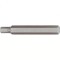 Inbus 8mm, Inbus Bit, 75mm, 10mm Sechskant Aufnahme, S2 Stahl