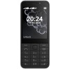 Telefon Mobil Nokia 230 (2024) Dual SIM, Black, 2.8&quot;, Camera 2MP, Bluetooth, Radio FM, Baterie 1450mAh