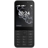 Telefon Mobil Dual SIM Nokia 230 (2024), Black