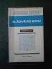 Biblioteca Critica - E. Lovinescu