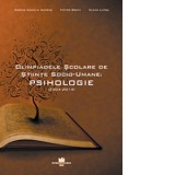 Olimpiadele scolare de stiinte socio-umane: Psihologie (2004-2014)