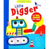 Found You Little Digger, Townhouse Books