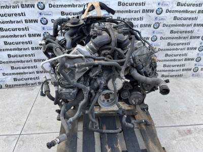 Motor BMW X5 M E70 X6 M E71 S63 B44A 4.4 V8 555cp foto