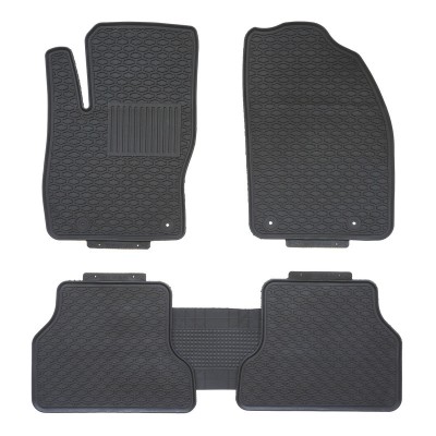 Set Covorase Auto Cauciuc Umbrella Pentru Ford Focus II (2004-2011) foto