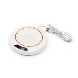 &Icirc;ncălzitor pentru gel M308 Heating Cup USB, alb