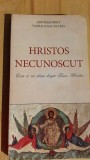 Hristos necunoscut- Vasilios Bacoianis