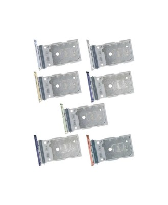 Suport Sim Samsung Galaxy S24, S24 Plus, S24+ Albastru foto
